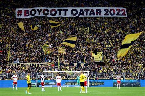 Boycotts Qatar FIFA World Cup 2022