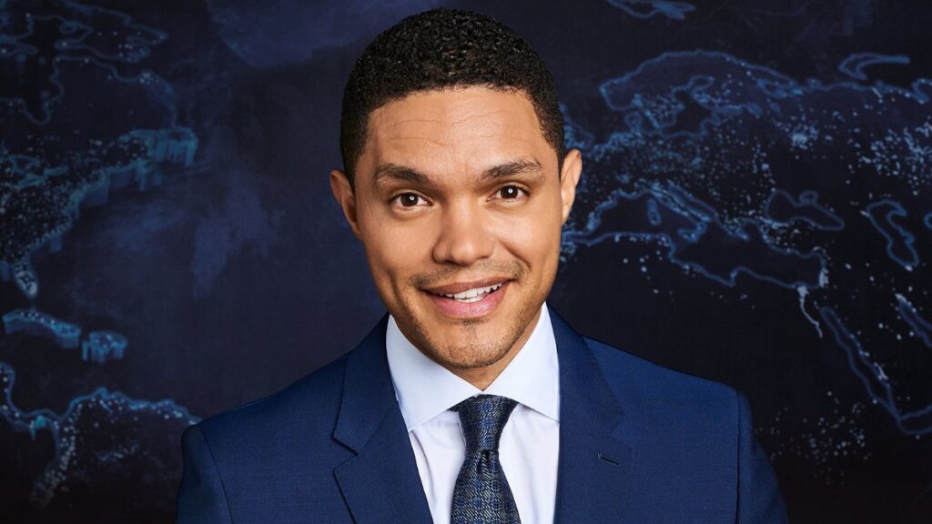 trevor noah