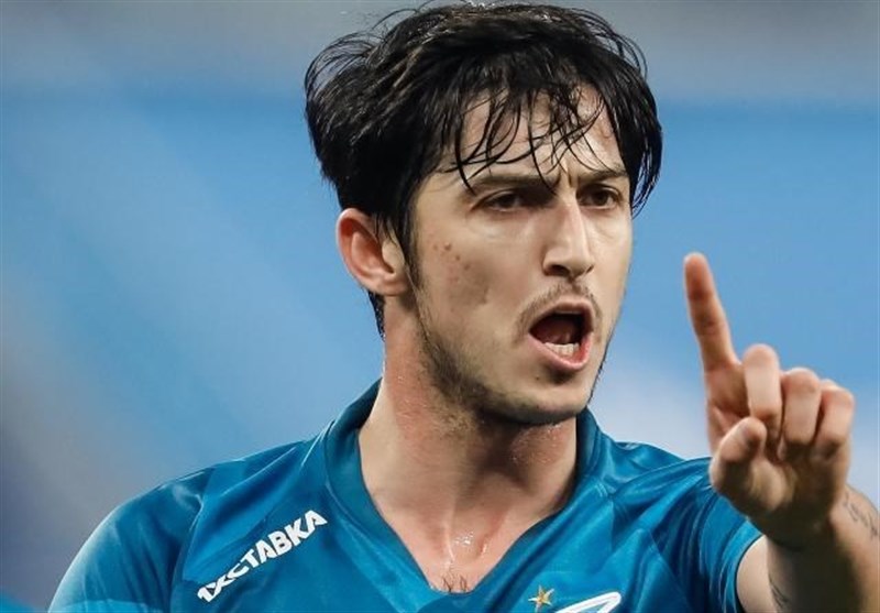 Doubtful Iran Star of FIFA 2022 Famous Sardar Azmoun