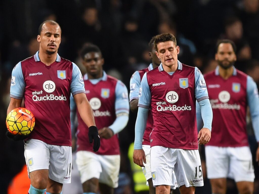 team Aston Villa vs. Brentford