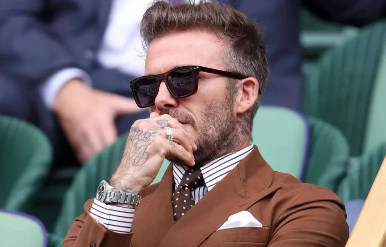 david beckham lgbtq community controversy