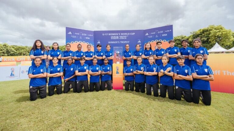 indian football women u17 fifa team