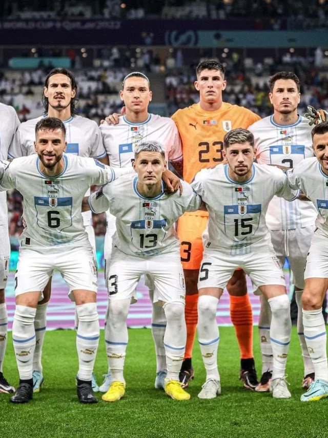 Uruguay national football team