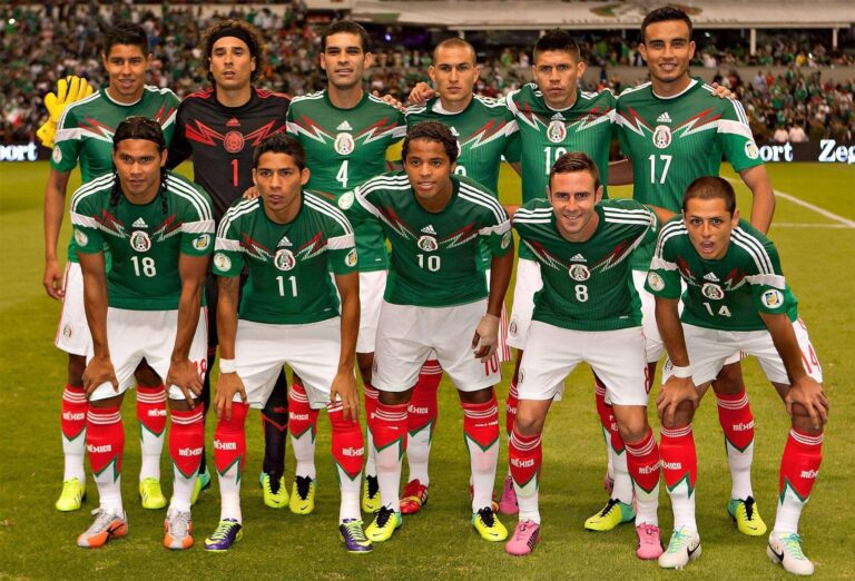 mexico football team