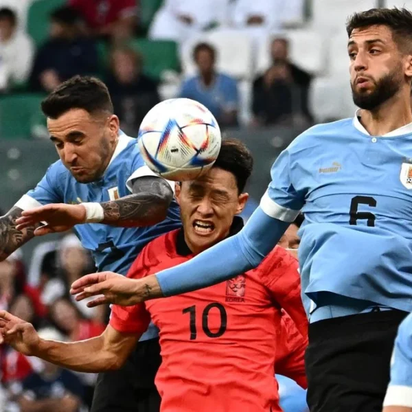 uruguay vs korea republic