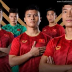 Vietnam Football Team