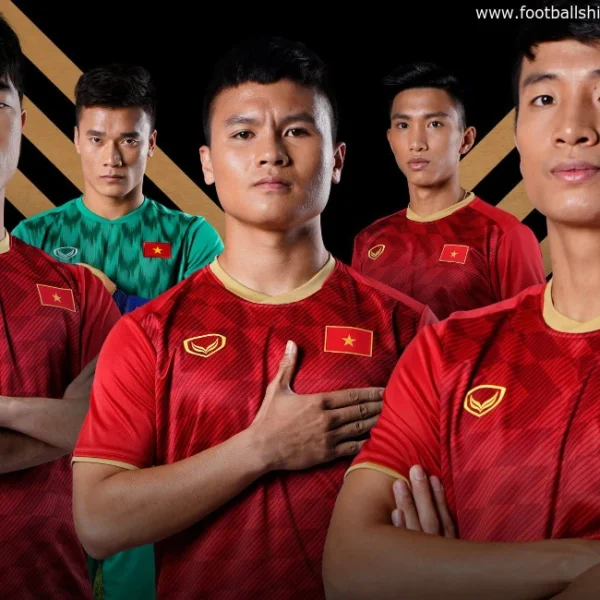 Vietnam Football Team