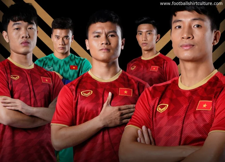 Vietnam Football Team