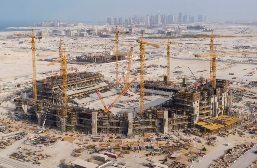 Qatar World Cup Workers: The Reality of Working in Qatar