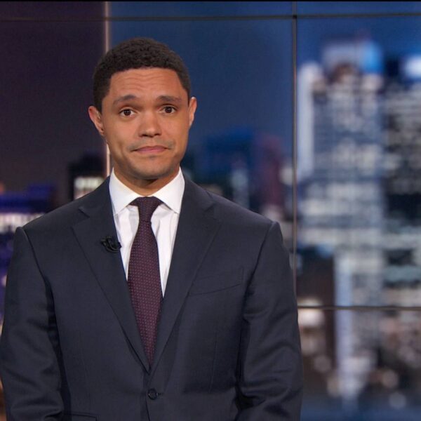 trevor noah