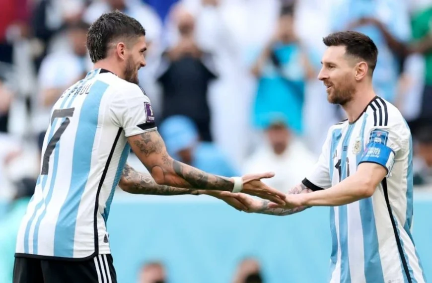 🛑LIVE Argentina vs Australia World Cup 2022: Timeline, Standing, Lineups, Betting Odds, Prediction and More