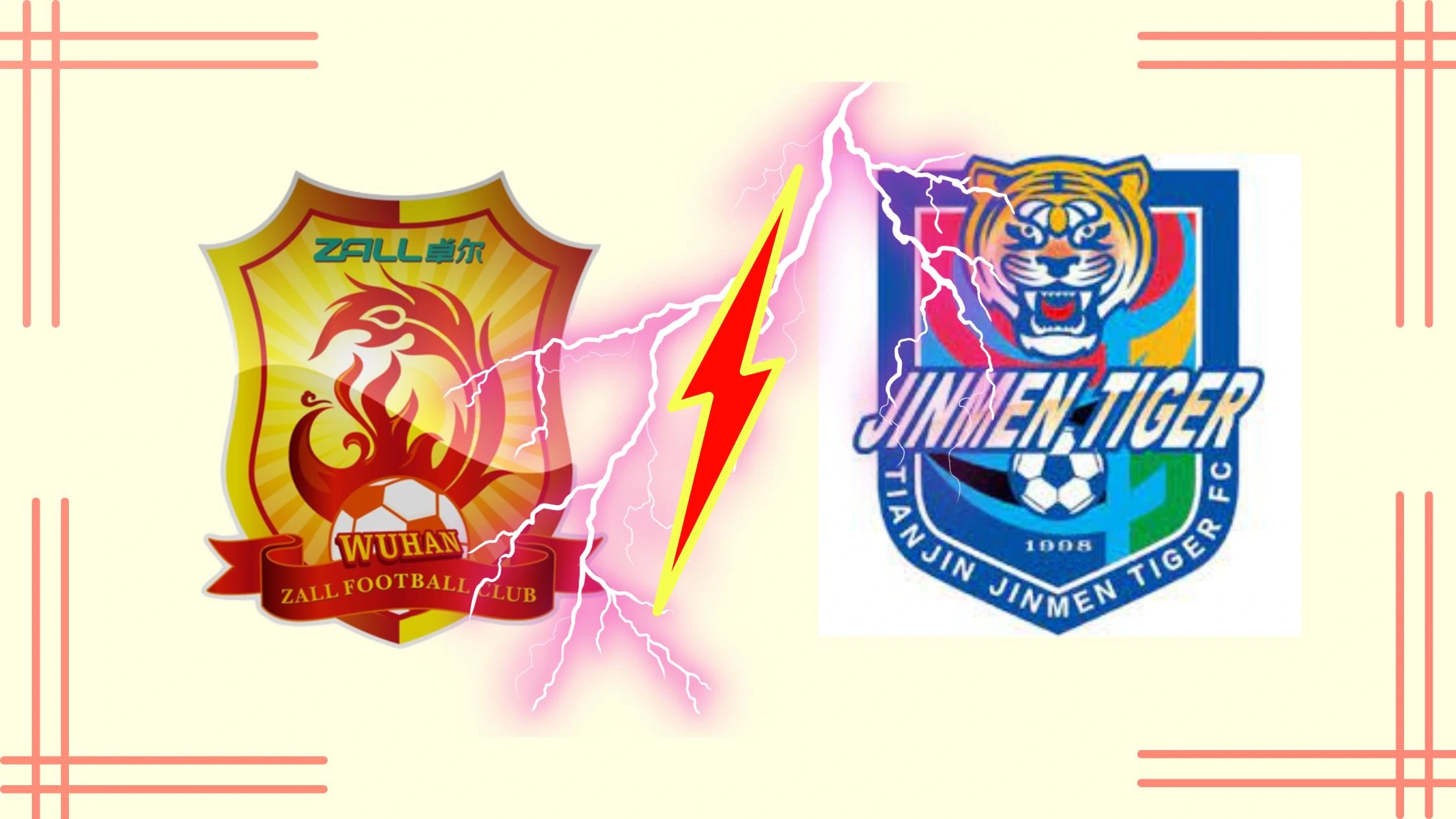 Prediction of Wuhan Yangtze River vs. Tianjin Jinmen Tiger – Chinese Super League 2022