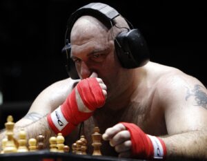 chess boxing