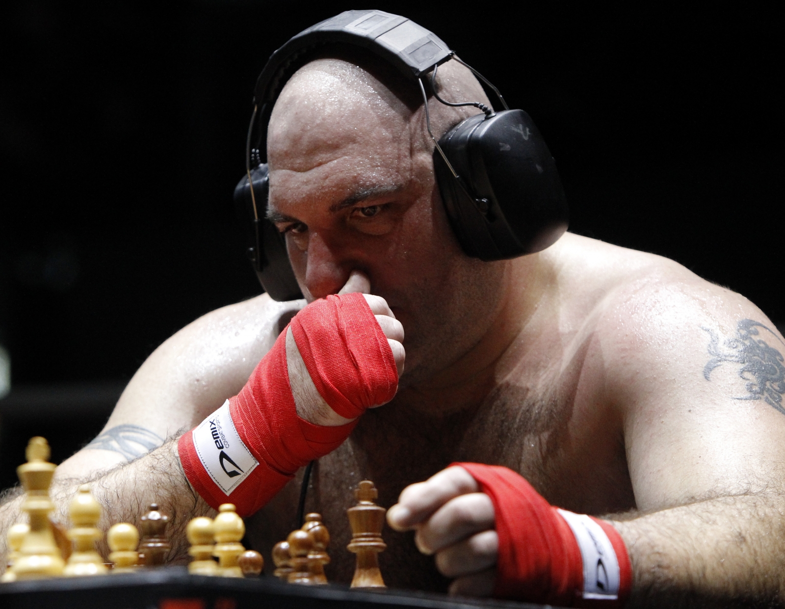 Ever heard of Chess Boxing? Yes, it’s a Legitimate Game!