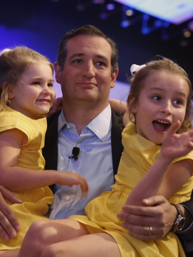 Ted Cruz becomes new internet sensation of Texas